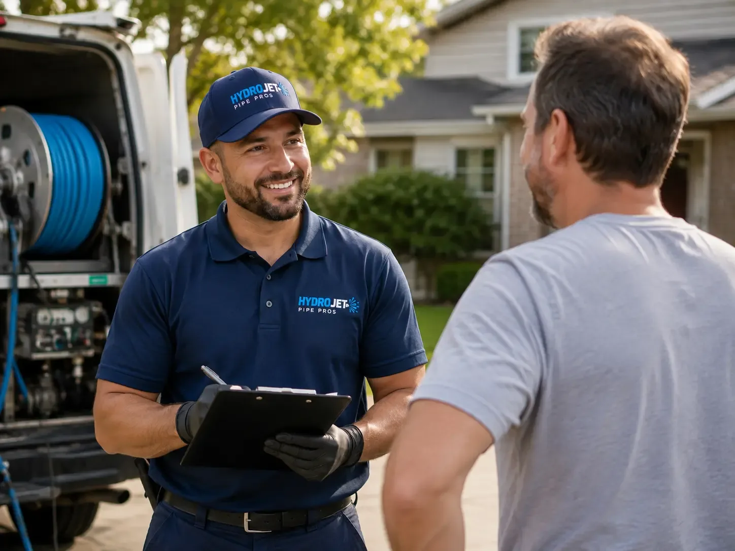 Hydro Jet Pipe Descaling Winchester, CT FAQs